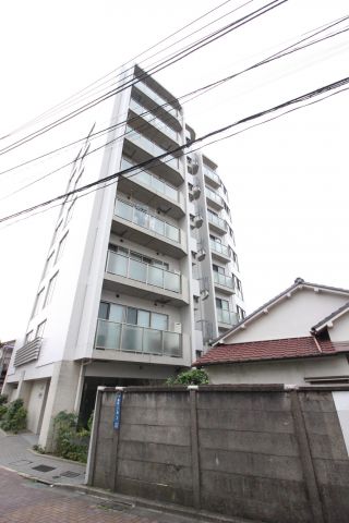 建物外観　ソシオミュゼ・イズ飛鳥山　北区堀船1