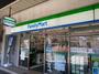コンビニ　ファミリーマート 南田辺駅前店（コンビニ）まで719m