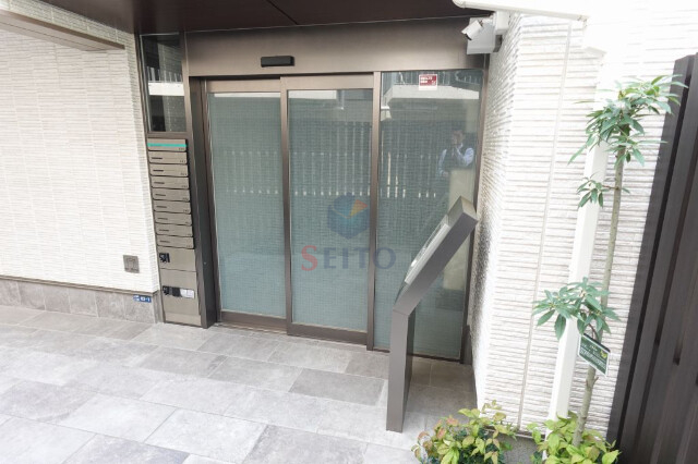 エントランス