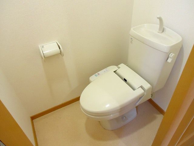 シャンテのトイレ写真