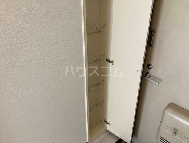トークアボリザの玄関写真