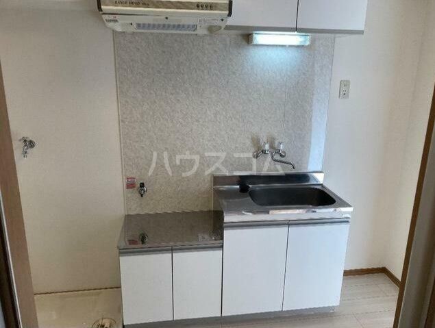 トークアボリザのキッチン写真