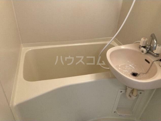 トークアボリザの風呂写真