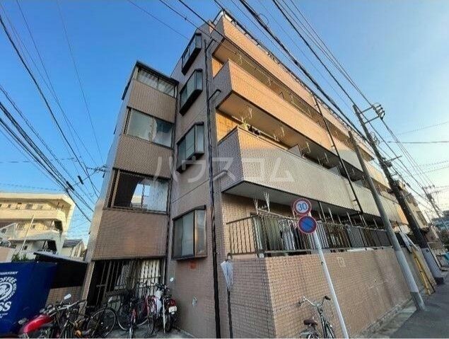 トークアボリザの外観写真
