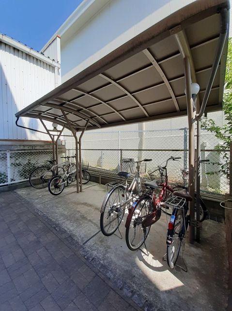 南海泉北線 深井駅 徒歩3分 3階建 築23年の外観写真