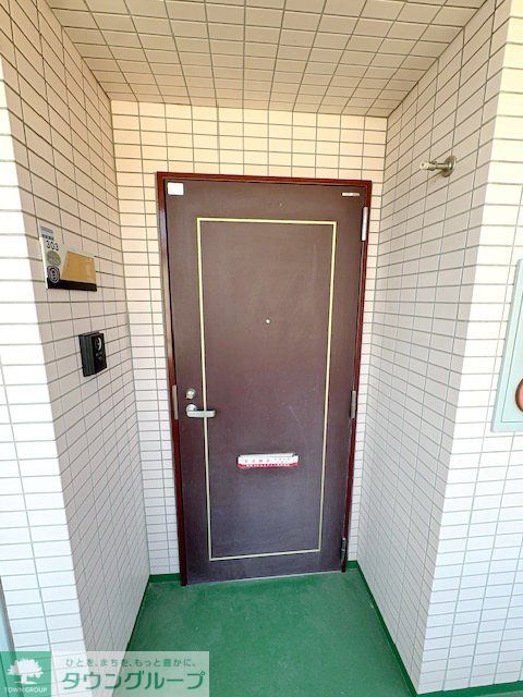 玄関　玄関