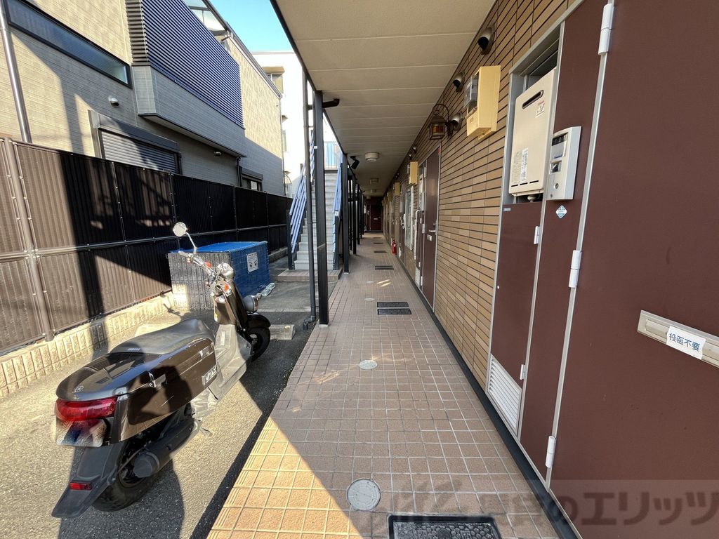 ロビー　エントランス