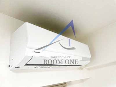 その他設備　エアコン付きです。