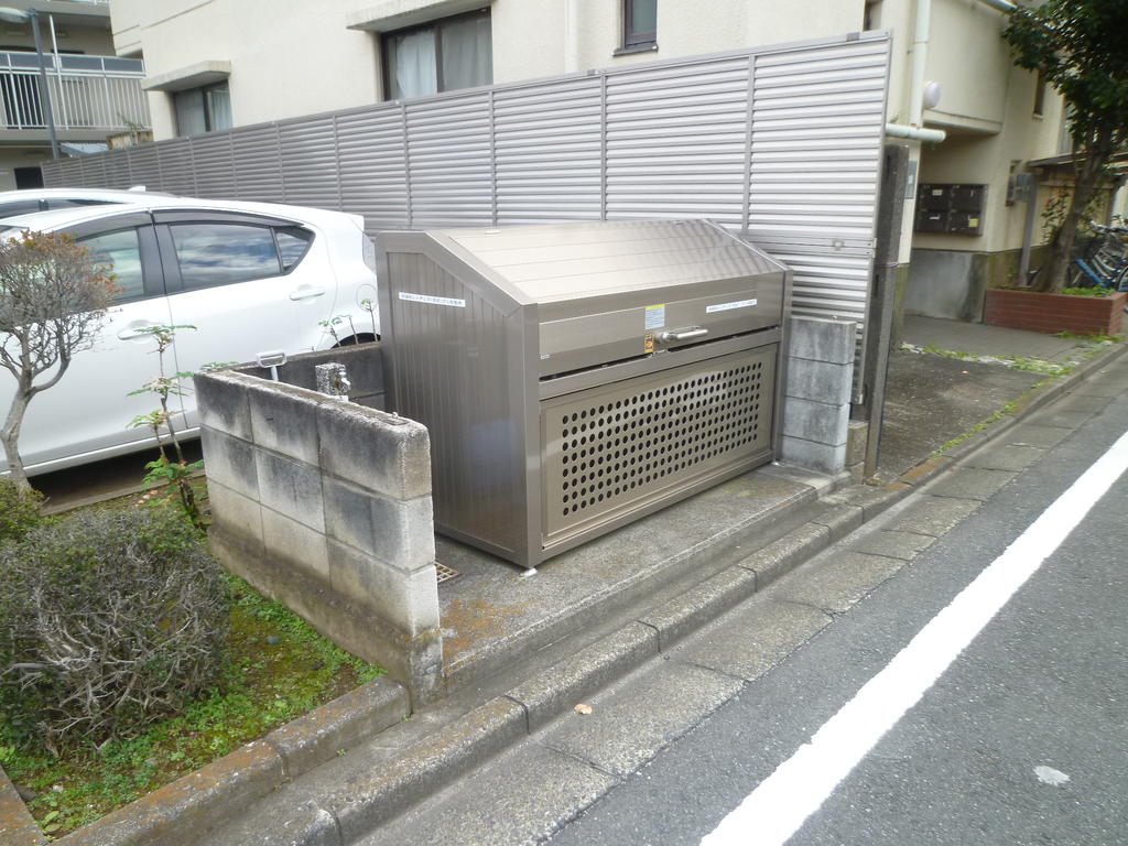 南浦和レジデンスの外観写真