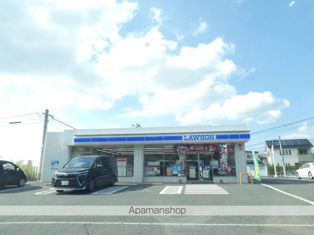 コンビニ　ローソン（コンビニ）まで350m