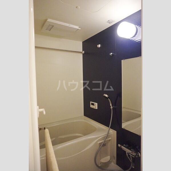 ロイヤルパークスERささしま WESTの風呂写真