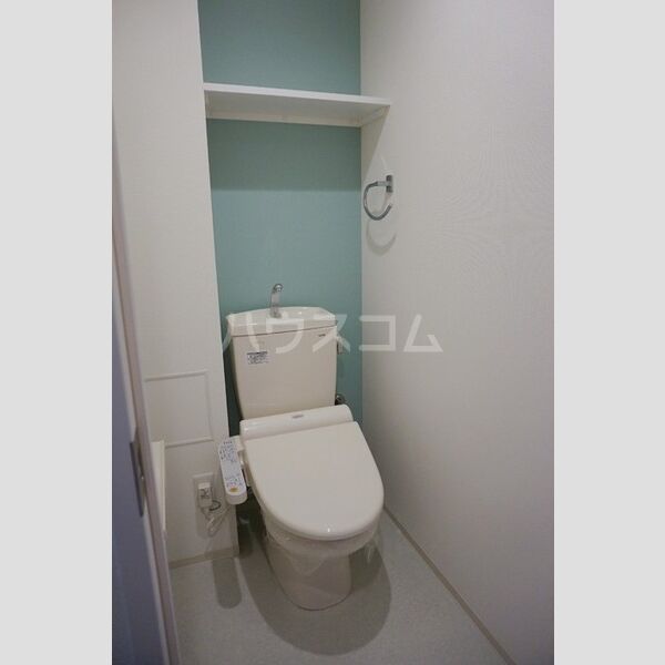 ロイヤルパークスERささしま WESTのトイレ写真
