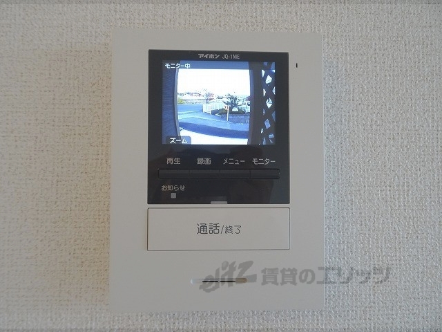 セキュリティ　ドアフォン（ＴＶ含）