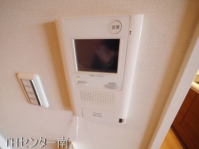 セキュリティ　同物件別部屋写真