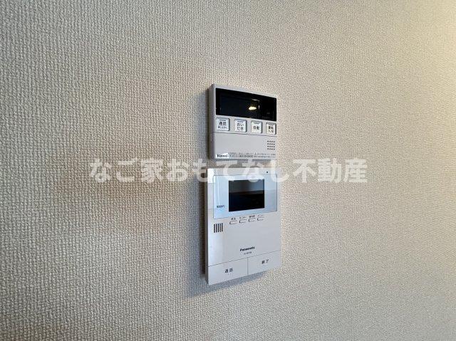 セキュリティ　※写真は別号室