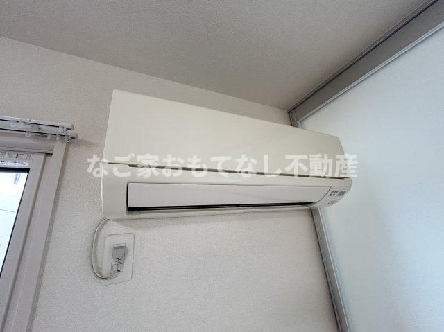 その他設備　※写真は別号室