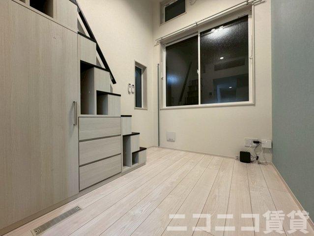 バルコニー　別号室イメージの為、現状を優先致します。