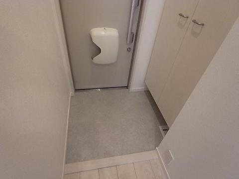 玄関　玄関