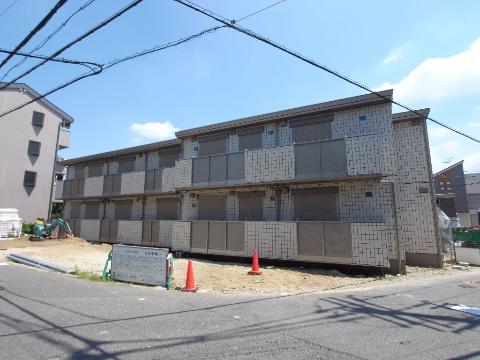 建物外観　外観写真（昼）
