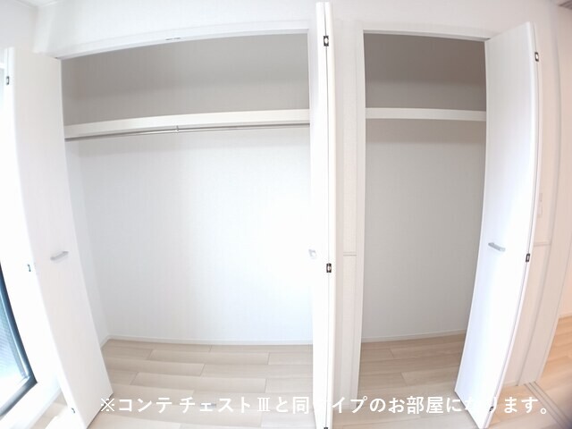 水口町秋葉アパートの内装写真