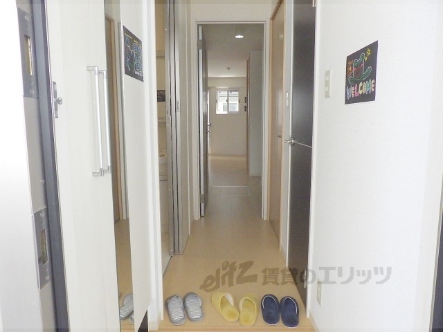 その他部屋・スペース　廊下