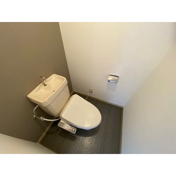 サンメゾン平針のトイレ写真
