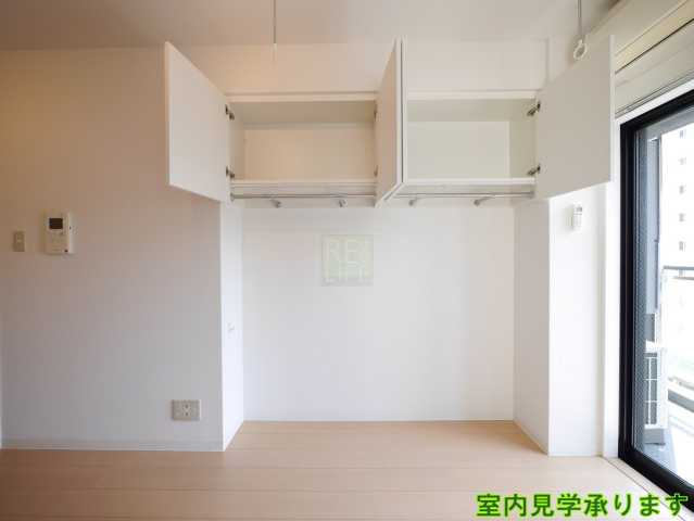 収納　レジディア市谷薬王寺