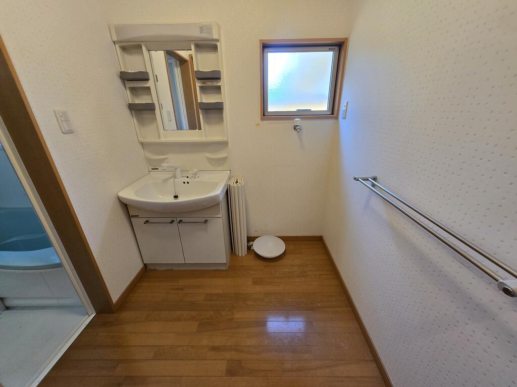 洗面設備