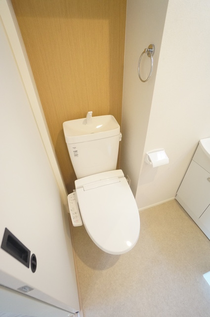 TKwillみずほ台のトイレ写真