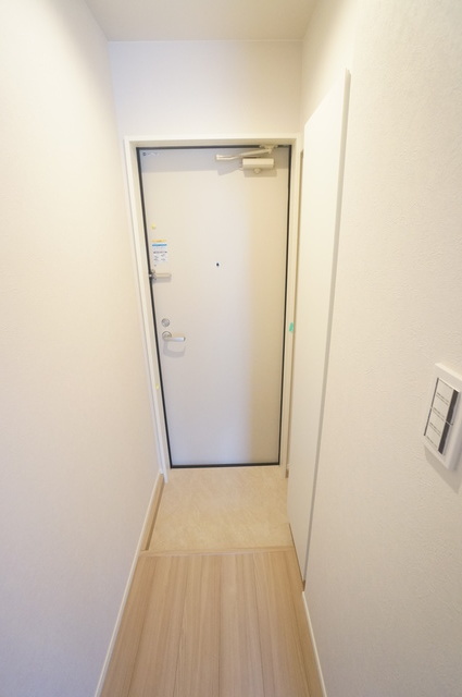 TKwillみずほ台の玄関写真