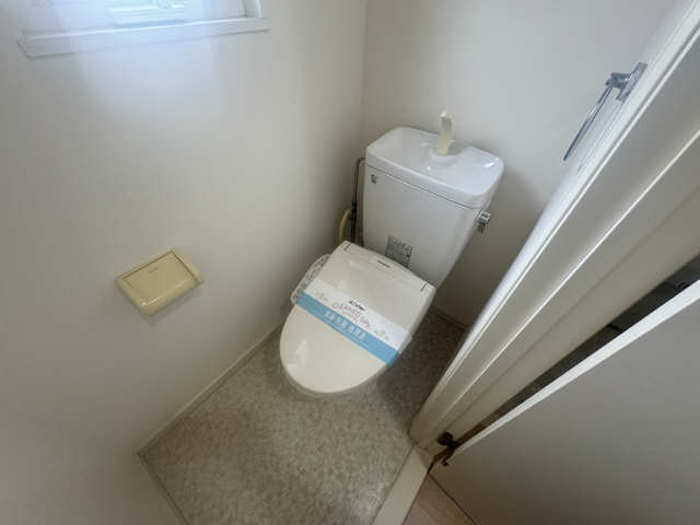 カサヴェルデ作野のトイレ写真