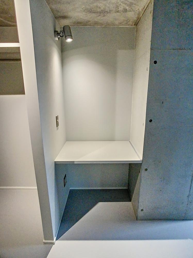 LAPORTAの内装写真