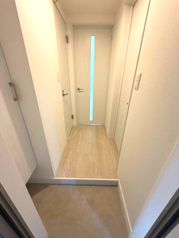 玄関　同シリーズ参考写真