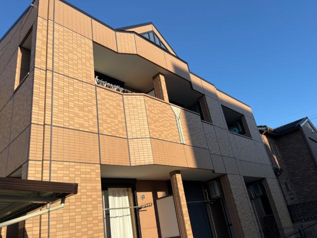 建物外観　外観写真（昼）