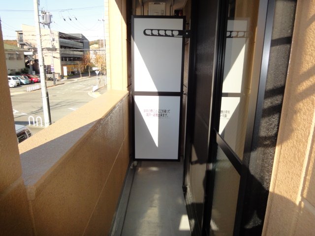 バルコニー　ベランダ