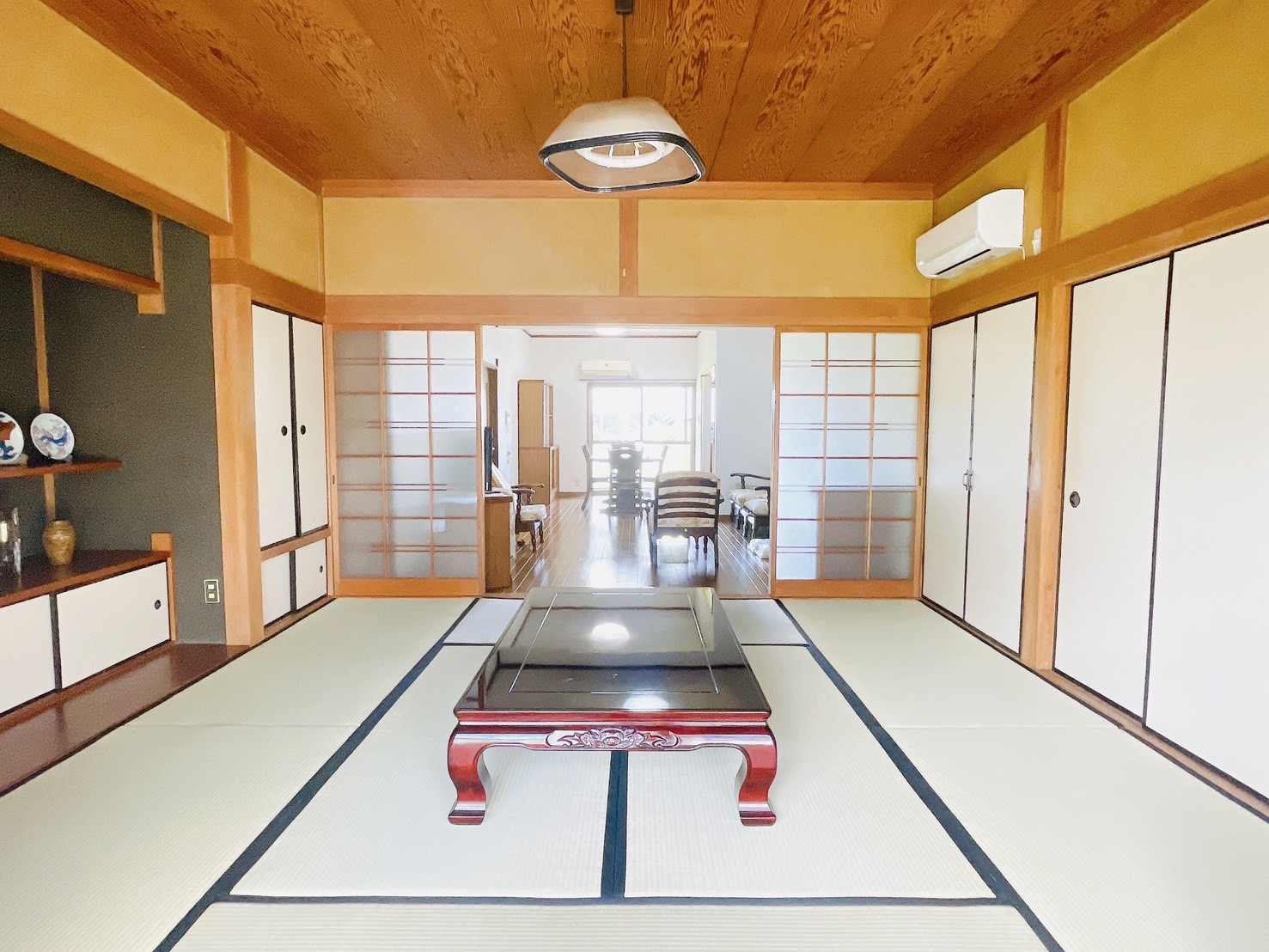 南海高野線 三日市町駅 徒歩29分 1階建 築49年の内装写真