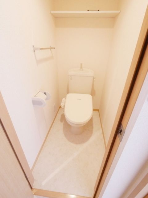 トイレ　★トイレです★