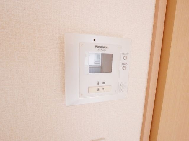 セキュリティ　★モニターフォンです★
