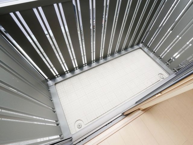 バルコニー　★バルコニーです★
