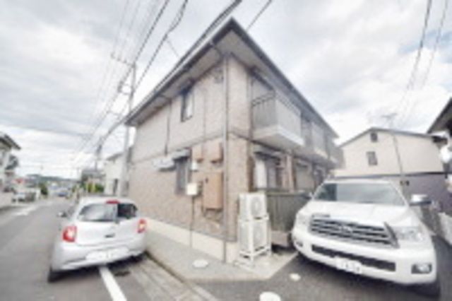 建物外観　★閑静な住宅街にある物件でございます★