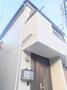 建物外観　閑静な住宅街☆三面採光で使い易い2LDK☆