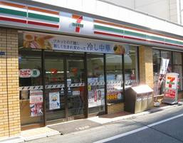 コンビニ　セブンイレブン 国分寺本町4丁目店（コンビニ）まで182m