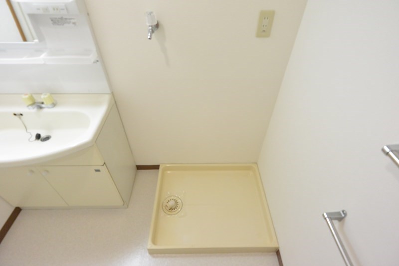 その他　洗濯機置場