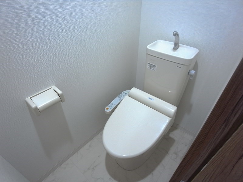 シュロスフォンコウナンのトイレ写真