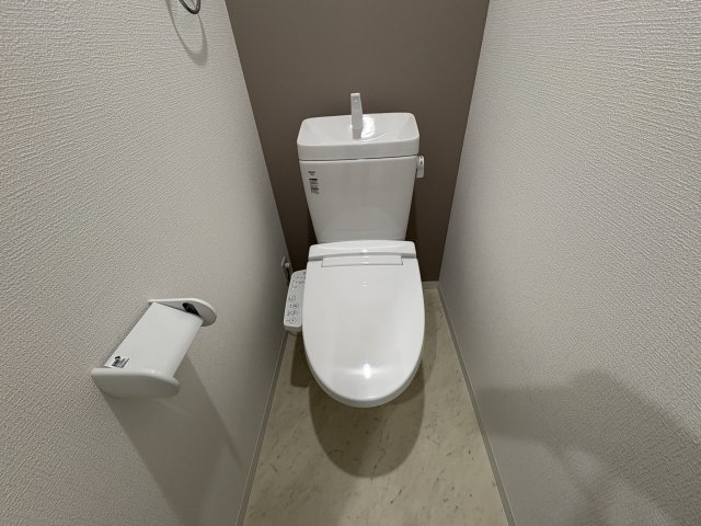 TIO岸和田のトイレ写真