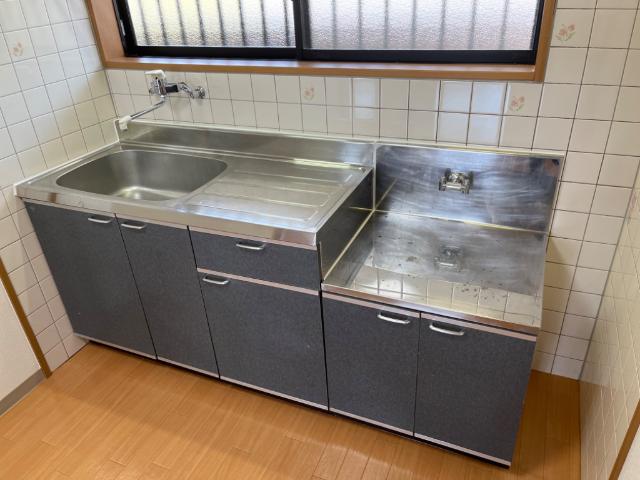 キッチン　キッチン