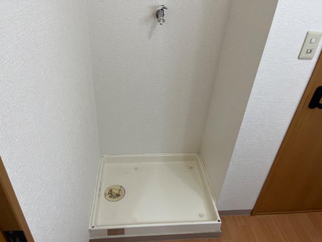 その他　洗濯機置場