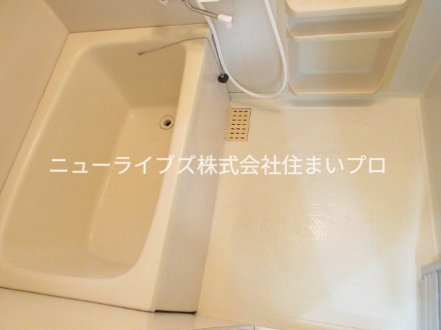ケイメゾンシャルマンの風呂写真