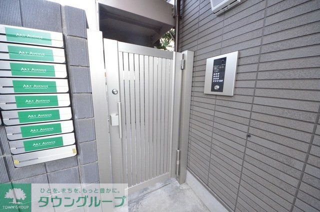 その他共有部分　オートロック