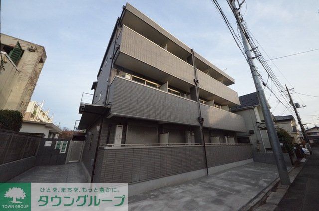 建物外観　外観